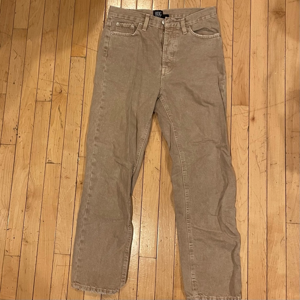 bdg urban outfitters khaki pants
